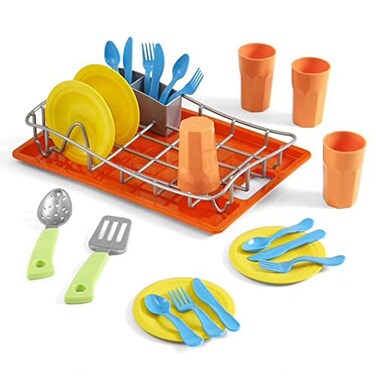 Just Like Home Doin' The Dishes