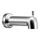 Moen Diverter Spout, Chrome, 3890