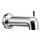 Moen Diverter Spout, Chrome, 3890