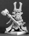 Reaper Herrick, Dwarf High Cleric