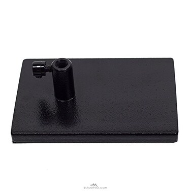 Hareline Griffin Tying Tools: Vise Pedestal