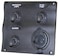 SeaSense Marine 3 Way Switch Panel