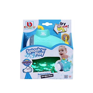 BB Junior Splash 'N Play Submarine Projector