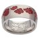 SalesOne Naruto Akatsuki Logo RingSize 12