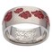 SalesOne Naruto Akatsuki Logo RingSize 12