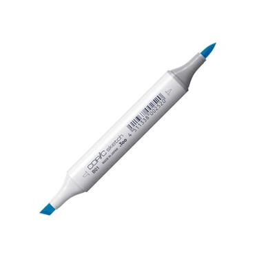 Copic Markers B01-Sketch, Mint Blue