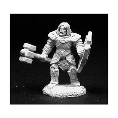 Reaper Miniatures Thomas Hammerfist