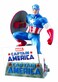 Marvel Captain America Business Card Holder