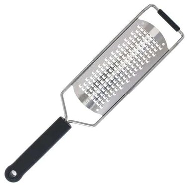 Crestware Medium Hand Grater, Silver