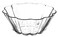 Pasabahce HH 59114 Glass Pudding Mould, 22 cm