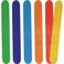 Pacon Jumbo Bright Hues Craft Sticks