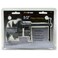 PRO-GRADE Prograde 1/2" PIPE CLAMP,Multi,59164
