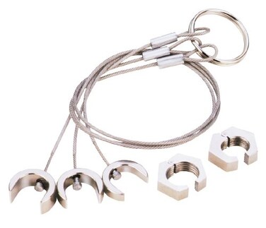 OTC 6005A Glow Plug Remover Tool Set