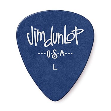 Jim Dunlop Polys Light Pick - 72 Pack