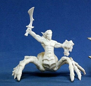 Reaper Arachnid Warrior (1Miniature