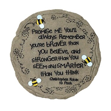 Spoontiques Promise Me Stepping Stone