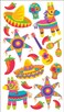 Sticko Sticker Themed-Fiesta 52-00749