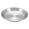 Winco 11" Aluminum Commercial Pie Pan