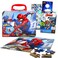 Marvel Spiderman Tin Lunch Box Bundle