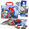 Marvel Spiderman Tin Lunch Box Bundle