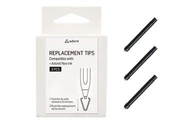 Adonit Neo Ink Replacement Tips 3-Pack