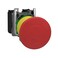 Schneider Electric E-Stop Push Button, 22Mm, 1No/1Nc, Red