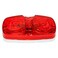 Perterson Peterson Rectangle Red Clearance Light