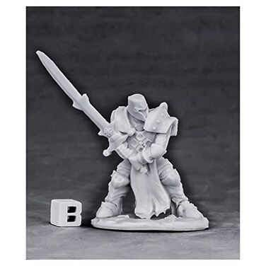 Reaper Crusader Justifier (Greatsword