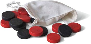 Maple Landmark Replacement Checker Sets - Made in USA