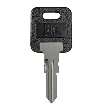 RV Designer (T800 Single FIC Key Blank