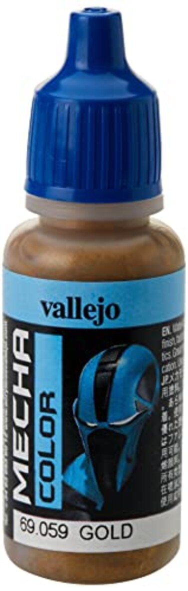 Vallejo Gold 17ml Painting Accessories