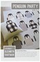 Elizabeth Hartman Penguin Party Pattern