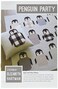 Elizabeth Hartman Penguin Party Pattern