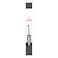 Mohawk Quick Fill Burn-in Stick - Black