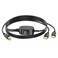 LBSC 2-in-1 Printer Cable to USB 8.2 ft