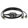 LBSC 2-in-1 Printer Cable to USB 8.2 ft