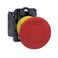Schneider Electric Emergency Stop Push Button, Plastic, Red