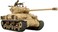 Tamiya Models Israeli Tank M51 Model Kit
