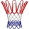 Spalding Heavy Duty Red, White, Blue Net