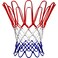 Spalding Heavy Duty Red, White, Blue Net