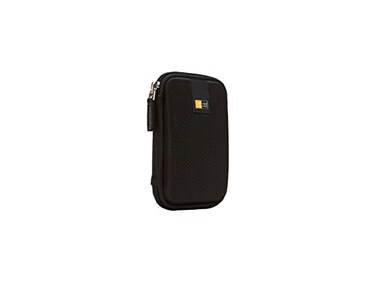 Case Logic Black Portable Hard Drive Case