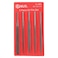Genius Tools FL-0865 5 Piece Air File Set