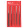 Genius Tools FL-0865 5 Piece Air File Set