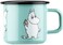 Muurla 3,7dl Moomintroll Retro enamel mug