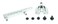 Titan Tools 51425 Double Flaring Tool Set