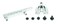 Titan Tools 51425 Double Flaring Tool Set