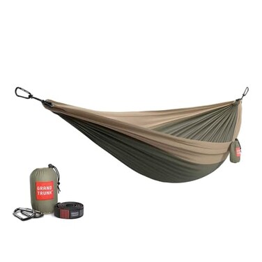 GRAND TRUNK Double Deluxe Hammock11 ft
