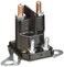Oregon 33-334 Solenoid, 4 Post, Grey/Black