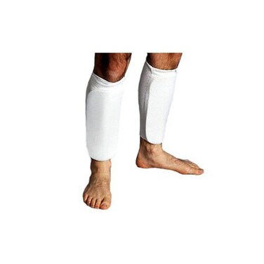 Pro Force ProForce Shin Guards - White - Child Large
