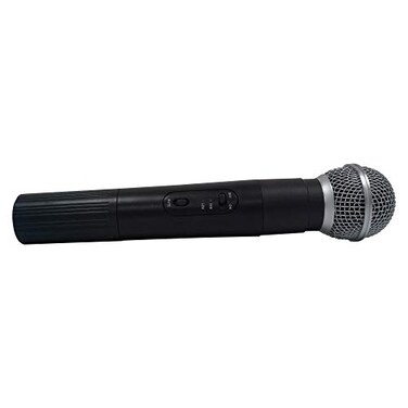 Pyle Wireless Microphone System (PRT192.6